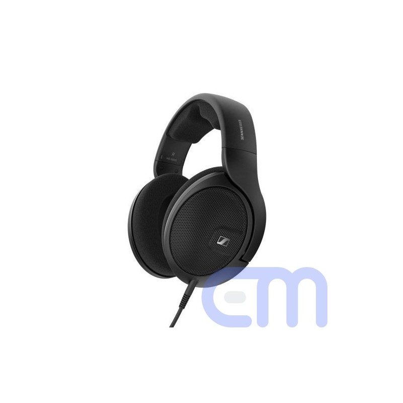 Sennheiser HD560S Wired Over-Ear Heaphones with Detachable Cable Black EU