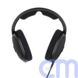 Sennheiser HD560S Wired Over-Ear Heaphones with Detachable Cable Black EU 2