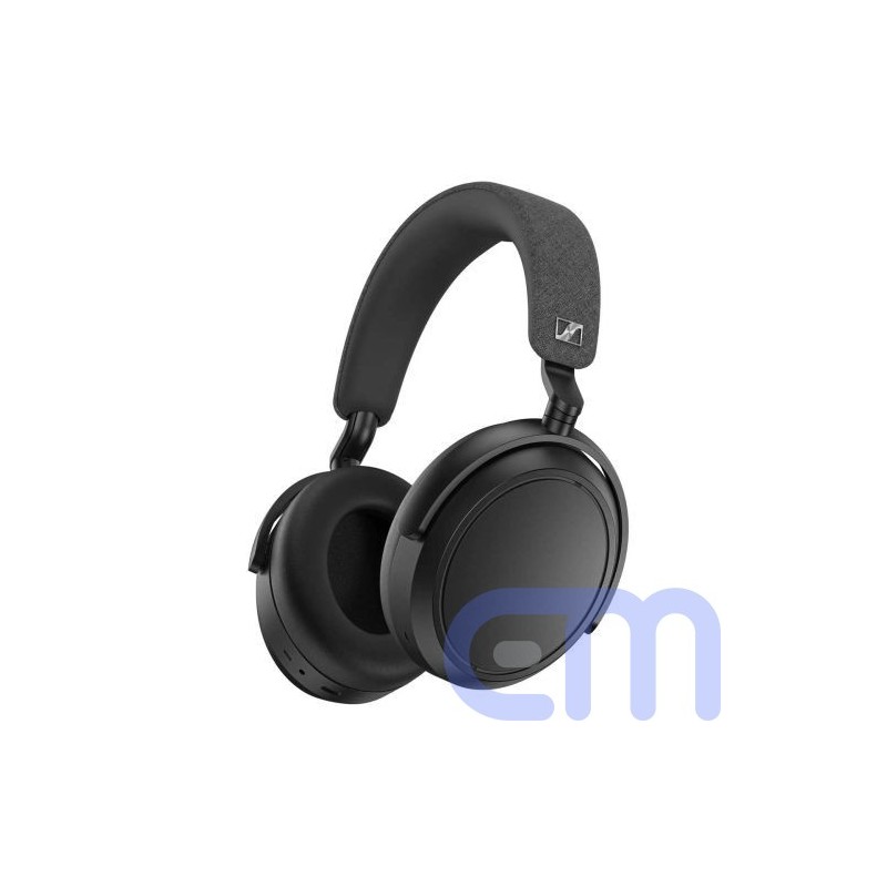 Sennheiser Momentum 4 Wireless On-Ear Headphones Black EU