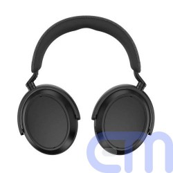 Sennheiser Momentum 4 Wireless On-Ear Headphones Black EU 3