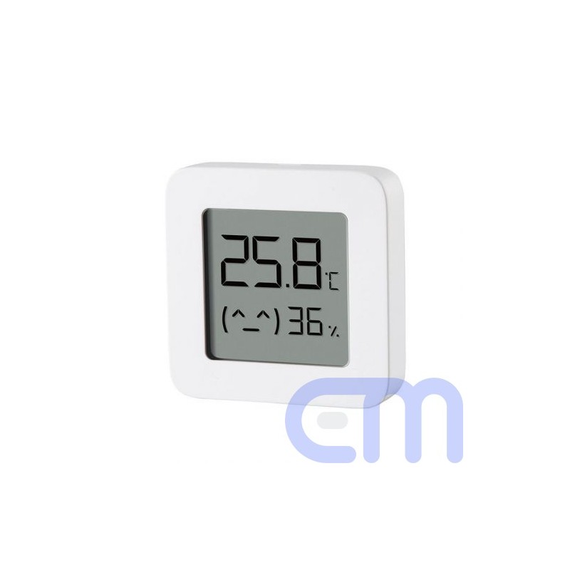 Xiaomi Mi Temperature and Humidity Monitor 2 White EU NUN4126GL