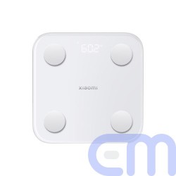 Xiaomi Smart Body Composition Scale S400 White EU BHR7793GL 1