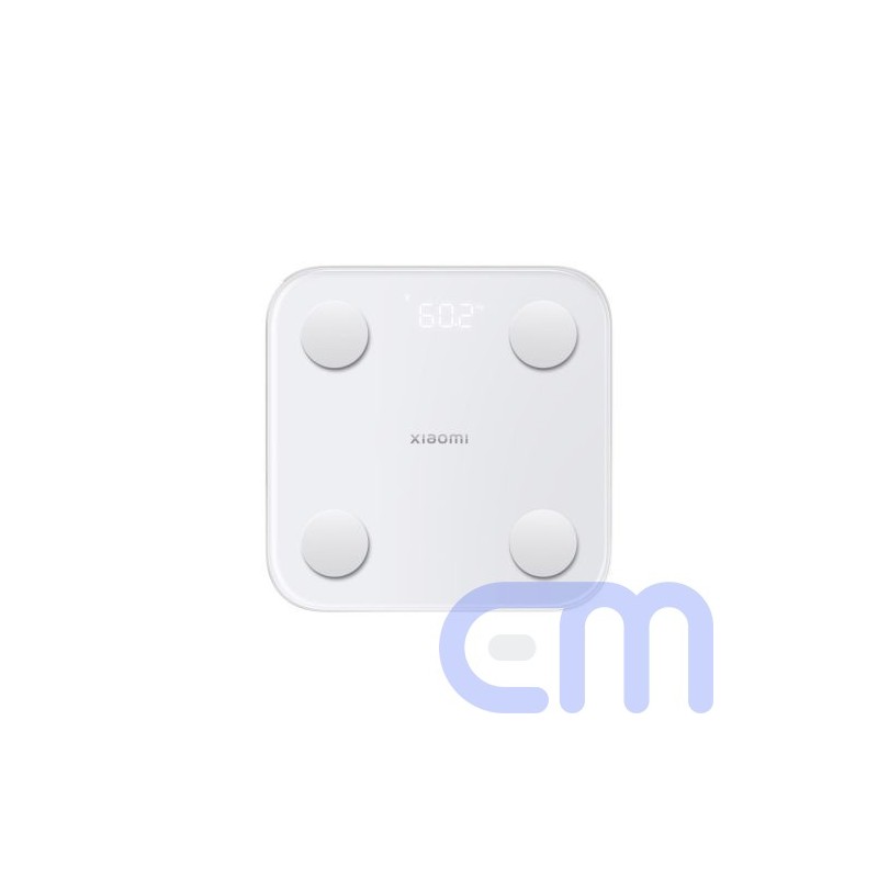 Xiaomi Smart Body Composition Scale S400 White EU BHR7793GL