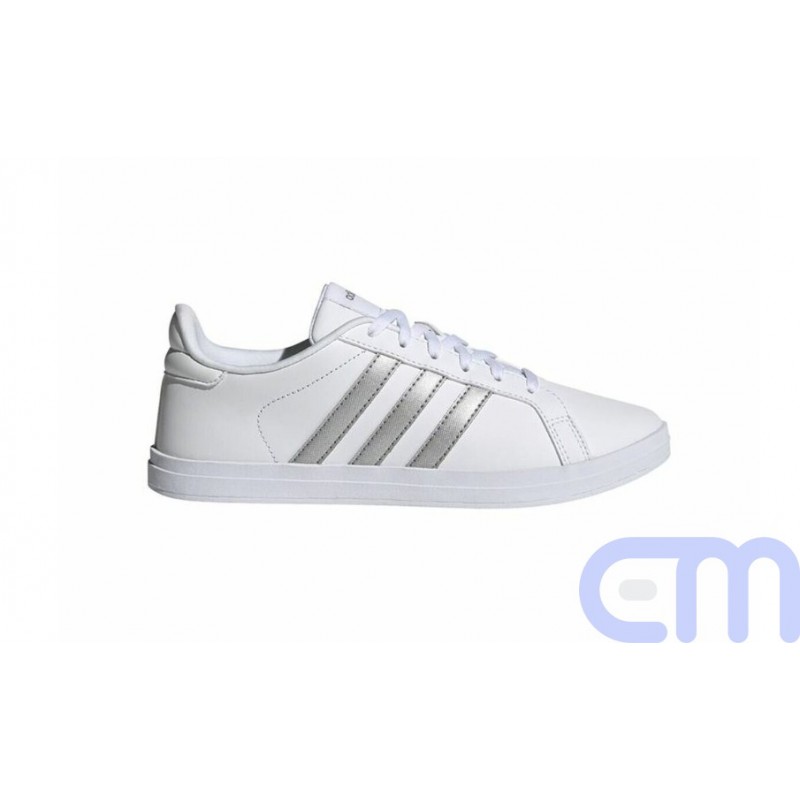 Laisvalaikio batai moterims Adidas Courtpoint W (38)