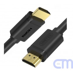 HDMI laidas Unitek Y-C138M, HDMI, 2 m 2