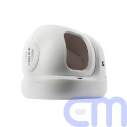 Xiaomi Petkit Pura Max Automatic Self-Cleaning Cat Litter Box White EU 1