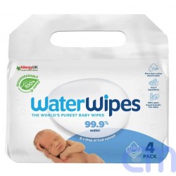 WaterWipes drėgnos...