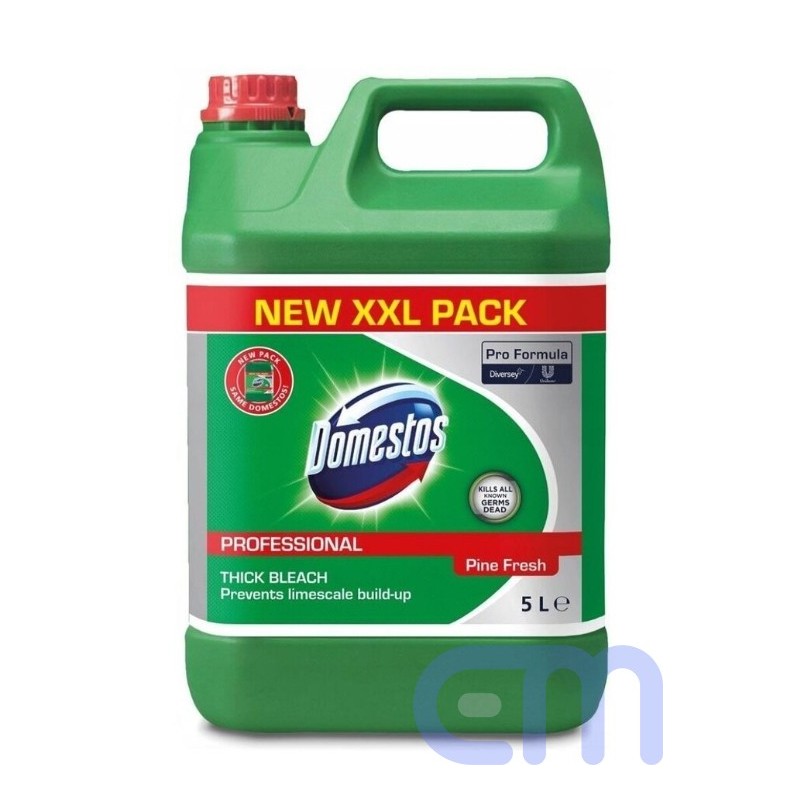 Domestos Professional Pine Fresh, 5L