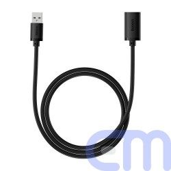 Baseus AirJoy Series USB 3.0 Extension cable 1m, Black (B00631103111-00) 3