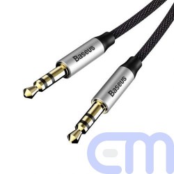 Baseus Audio Yiven M30 Cable 1.5M Silver/Black (CAM30-CS1) 5