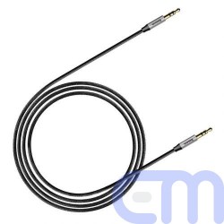 Baseus Audio Yiven M30 Cable 1M Silver/Black (CAM30-BS1) 8