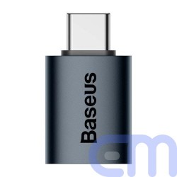 Baseus Converter Ingenuity Series Mini OTG Adaptor USB-A 3.1 Female to Type-C Male Blue (ZJJQ000003) 3