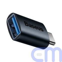 Baseus Converter Ingenuity Series Mini OTG Adaptor USB-A 3.1 Female to Type-C Male Blue (ZJJQ000003) 7