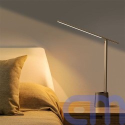 Baseus Home Smart Eye Series Charging Folding Reading Desk Lamp 2200 mAh (Smart Light) 5W Gray (DGZG-0G) 10