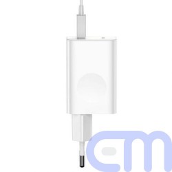 Baseus Travel Charger Quick Charger White EU (CCALL-BX02) 2