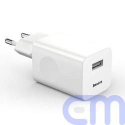 Baseus Travel Charger Quick Charger White EU (CCALL-BX02) 7