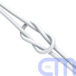 Baseus Type-C Superior series fast charging data cable 66W (11V/6A) 2m White (CATYS-A02) 12