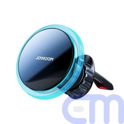 Joyroom Car Mount Wireless Charger MagSafe (Air Outlet Version) 15W, Black (JR-ZS291) 2