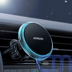 Joyroom Car Mount Wireless Charger MagSafe (Air Outlet Version) 15W, Black (JR-ZS291) 4