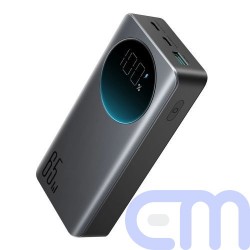 Joyroom Power Bank with Digital Display, C+C+U, PD 65W, 20000 mAh with Type-C to Typle-C cable (1,20m) Black (JR-PBF04) 3