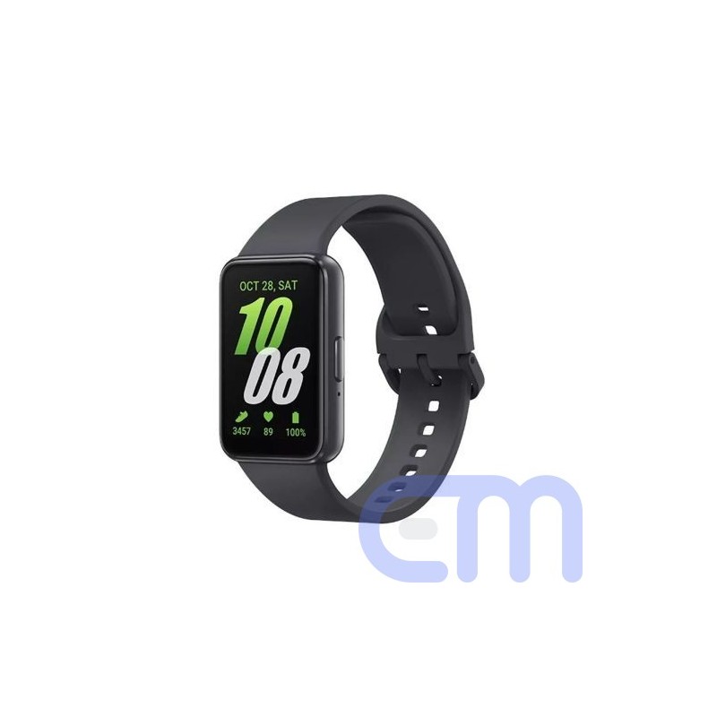 Samsung Galaxy Fit 3 R390, IP68, Gray EU SM-R390