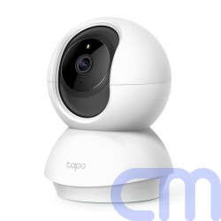 TP-LINK Wireless Security Camera Indoor Tapo C210 White EU 1