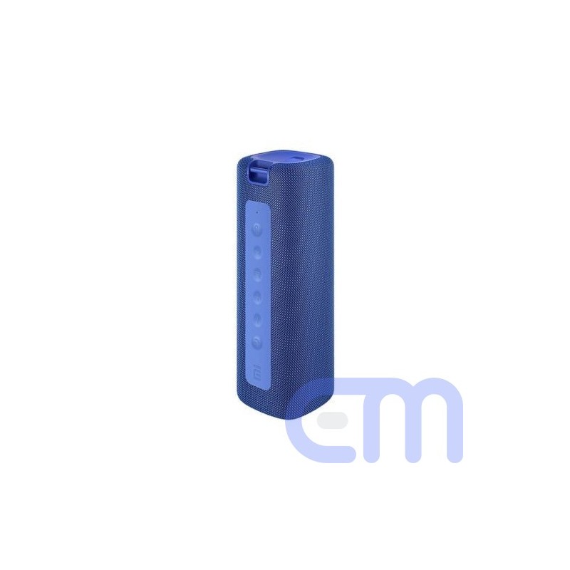 Xiaomi Mi Portable Bluetooth Outdoor Speaker Blue EU QBH4197GL