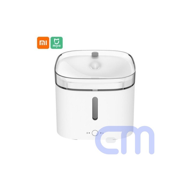 Xiaomi Mi Smart Pet Fountain 2L White EU BHR6161EU - ONLY BOX DAMAGE