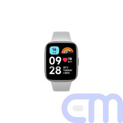 Xiaomi Redmi Watch 3 Active Gray EU BHR7272GL 1