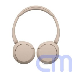 Sony WH-CH520 Bluetooth On-Ear Headphones BT 5.2 Beige EU 3