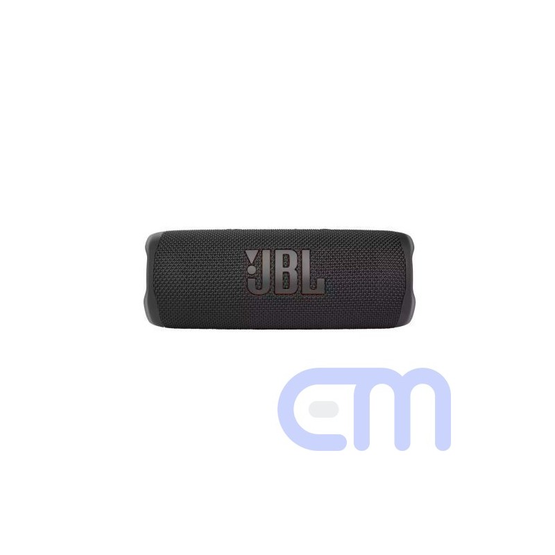 JBL Flip 6 Bluetooth Wireless Speaker Black EU