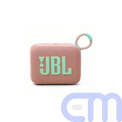 JBL Go 4 Bluetooth Wireless Speaker Pink EU 3