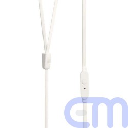 JBL Tune 110 In-Ear Headphones White EU 5