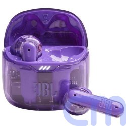 JBL Tune Flex Ghost Edition TWS Bluetooth Wireless In-Ear Earphone Ghost Purple EU 1