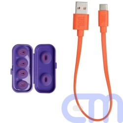 JBL Tune Flex Ghost Edition TWS Bluetooth Wireless In-Ear Earphone Ghost Purple EU 3