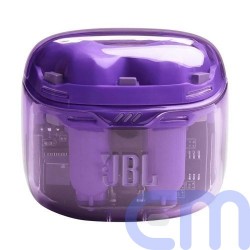 JBL Tune Flex Ghost Edition TWS Bluetooth Wireless In-Ear Earphone Ghost Purple EU 4