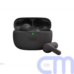 JBL Wave Beam TWS Bluetooth Wireless In-Ear Earbuds Black EU 1