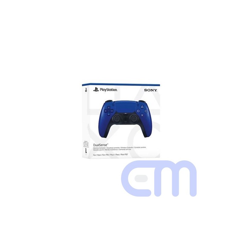 Sony PS5 Dualsense Wireless Controller (OEM) Cobalt Blue EU