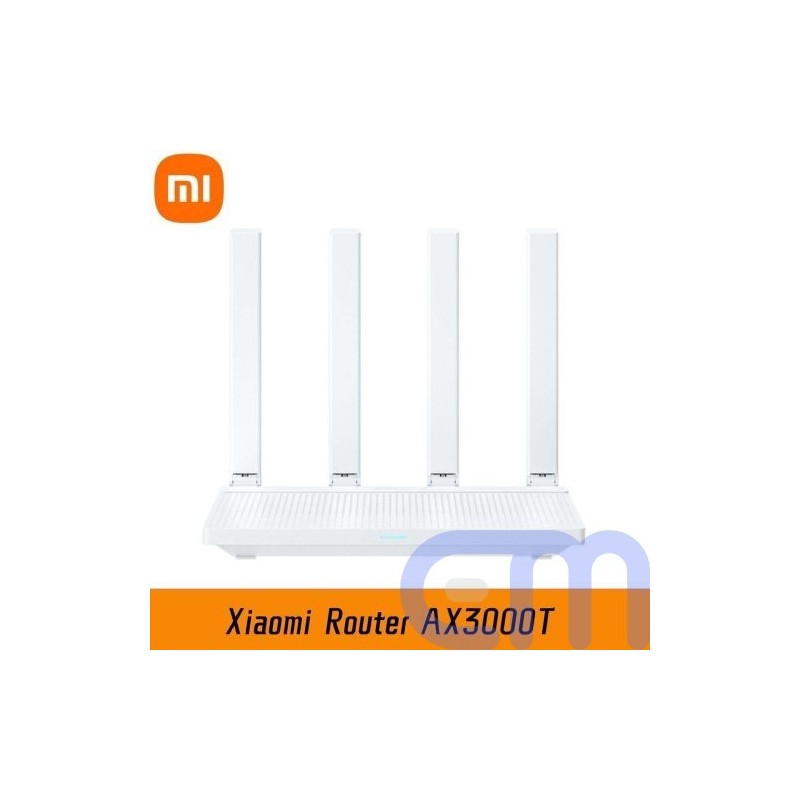 Xiaomi Mi Router AX3000T White EU