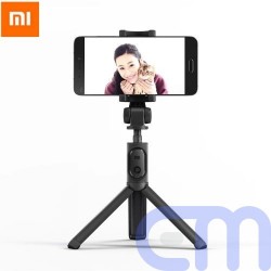 Xiaomi Mi Selfie Stick Tripod with Bluetooth remote Black EU FBA4070US 1