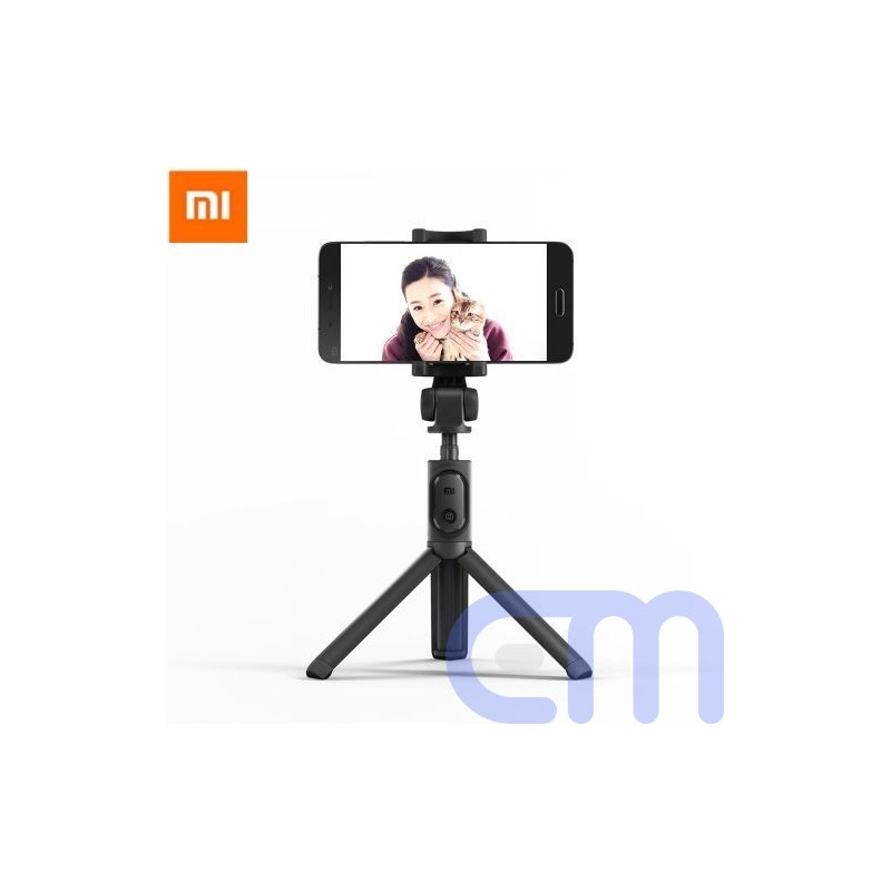 Xiaomi Mi Selfie Stick Tripod with Bluetooth remote Black EU FBA4070US