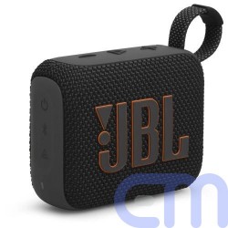 JBL Go 4 Bluetooth Wireless Speaker Black EU - ONLY BOX DAMAGE 1