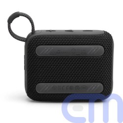 JBL Go 4 Bluetooth Wireless Speaker Black EU - ONLY BOX DAMAGE 3