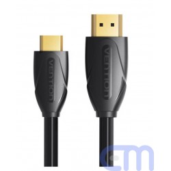 HDMI laidas Vention VAA-D02-B150, Mini HDMI, 1.5 m 1