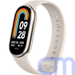 Išmanioji apyrankė Xiaomi Smart Band 9 Glacier Silver 2