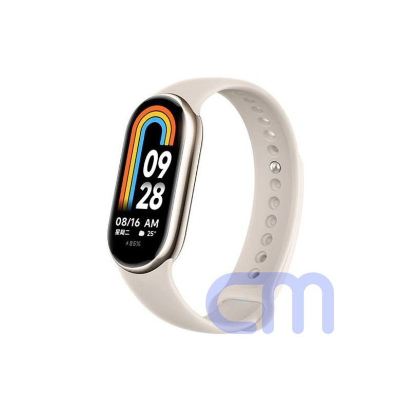 Išmanioji apyrankė Xiaomi Smart Band 9 Glacier Silver