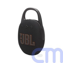 JBL CLIP 5 Bluetooth Wireless Speaker Black EU 2