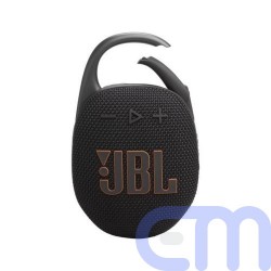 JBL CLIP 5 Bluetooth Wireless Speaker Black EU 5