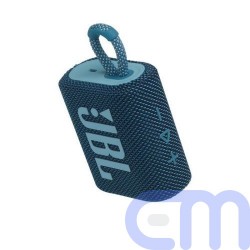 JBL Go 3 Bluetooth Wireless Speaker Blue EU 5