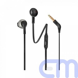 JBL Tune 205 In-Ear Headphones Black EU 1